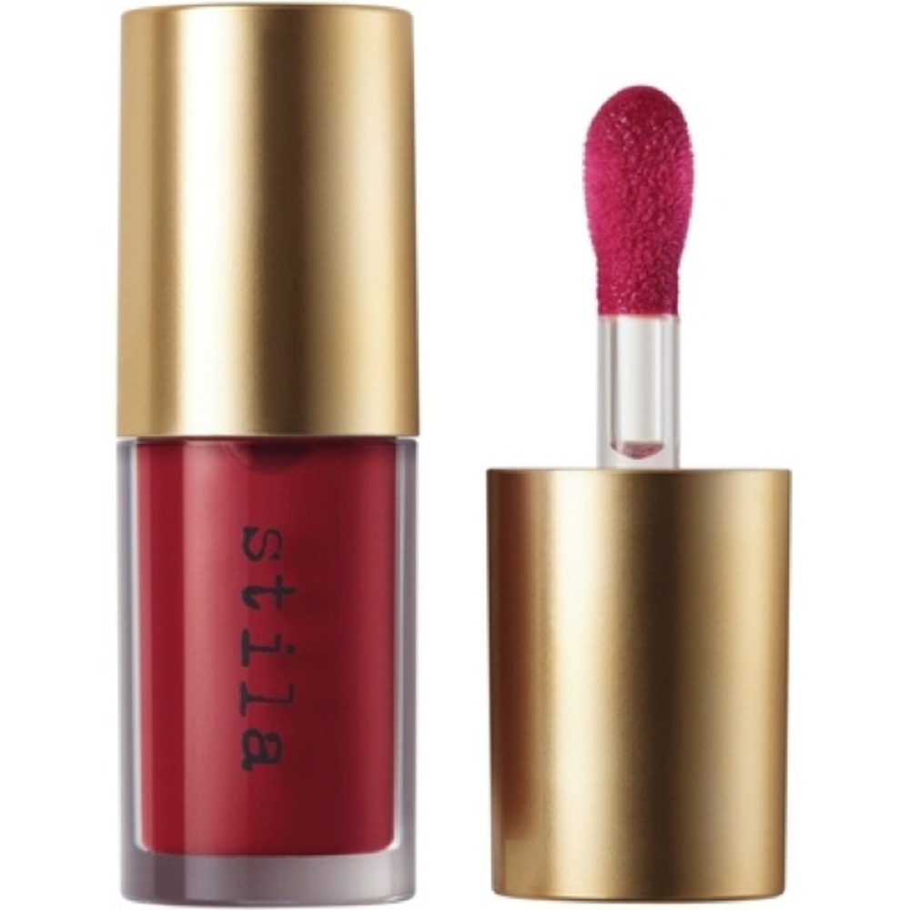Stila Heaven's Dew Gel Lip Oil - Jazzberry